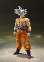Dragon Ball Super - Son Goku Migatte no Goku'i - S.H.Figuarts (Bandai Spirits), Franchise: Dragon Ball Super, Brand: Bandai Spirits, Release Date: 30. Apr 2020, Type: General, Dimensions: 140 mm, Scale: H=140mm (5.46in), Material: ABSPVC, Store Name: Nippon Figures