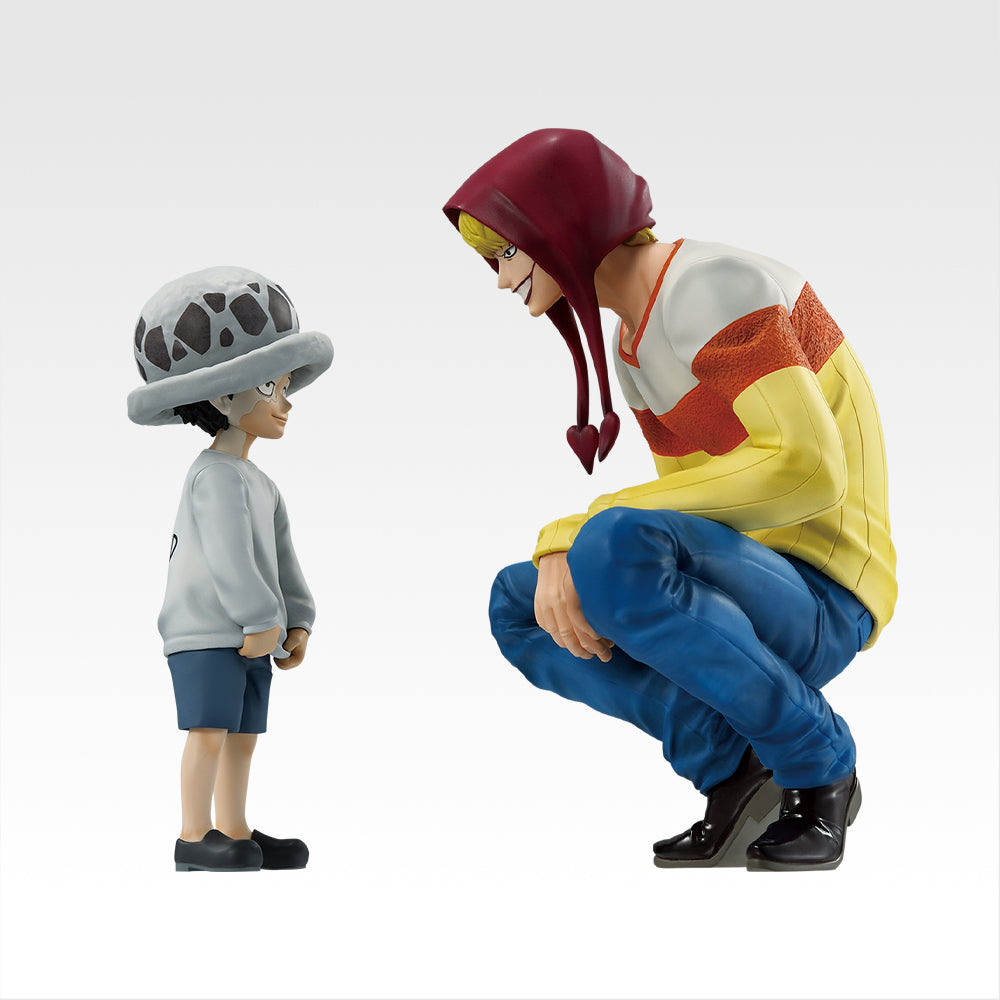 Ichiban Kuji - One Piece - The Unbreakable Law