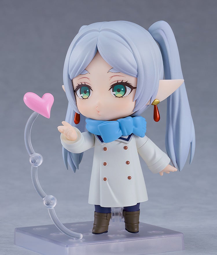 Frieren: Beyond Journey's End - Frieren - Nendoroid #2712 - Winter Clothes Ver. (Good Smile Company)
