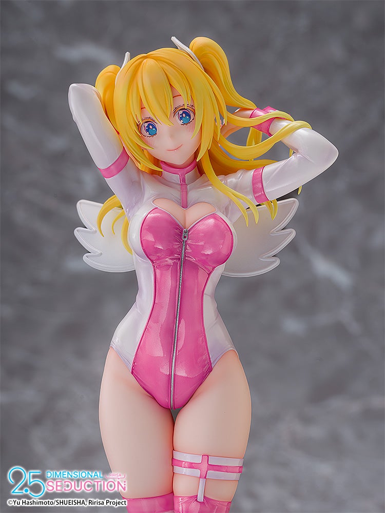 2.5 Dimensional Seduction - Liliel - 1/7 - Angel School Training Suit Ver. (Pony Canyon)