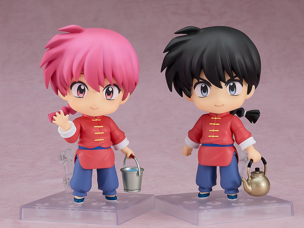 Ranma 1/2 - Saotome Ranma - Nendoroid #2690 (Good Smile Company)