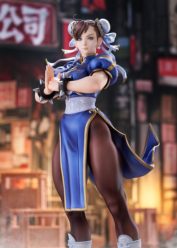 Street Fighter - Chun-Li - 1/6 ~Standby~ (Max Factory)