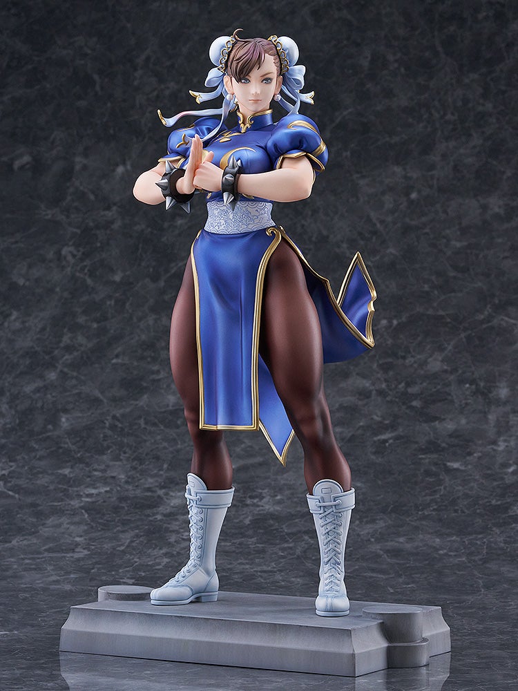 Street Fighter - Chun-Li - 1/6 ~Standby~ (Max Factory)