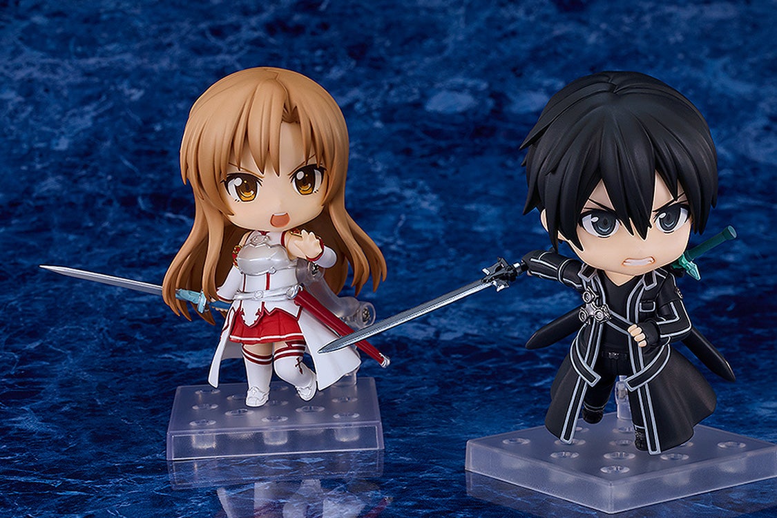 Sword Art Online - Kirito 2.0 - Nendoroid #1689 (Good Smile Company)