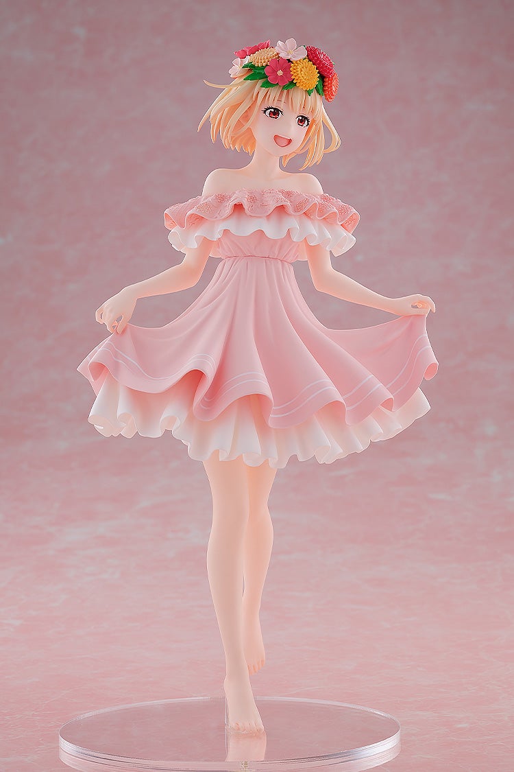 Lycoris Recoil - Nishikigi Chisato - Non-Scale Figure Birthday illustration Ver. (Aniplex)