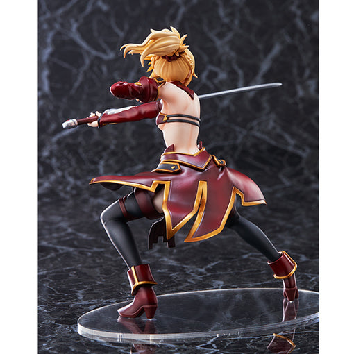 Fate/Apocrypha - Mordred - 1/7 - Seihai Taisen - Aniplex Limited, Franchise: Fate/Apocrypha, Brand: Aniplex, Release Date: 29. Jun 2019, Dimensions: 204 mm, Scale: 1/7, Material: ABS, PVC, Store Name: Nippon Figures