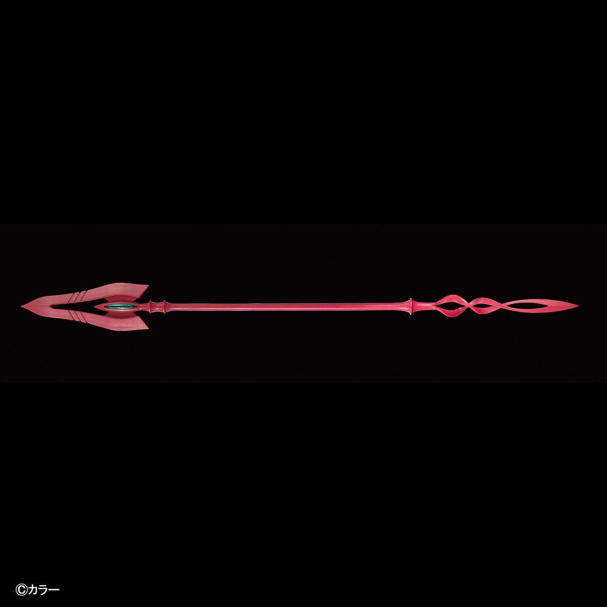 Evangelion - Mark.06 - RG Model Kit, based on "Evangelion: 3.0 You Can (Not) Redo," intricate details, includes Spear of Cassius and halo accessory, by Bandai - Nippon Figures