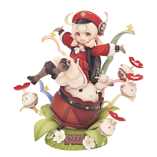Genshin Impact - Klee - 1/7 - Spark Knight Ver. (MiHoYo), Franchise: Genshin Impact, Brand: MiHoYo, Release Date: 28. Feb 2022, Type: General, Store Name: Nippon Figures