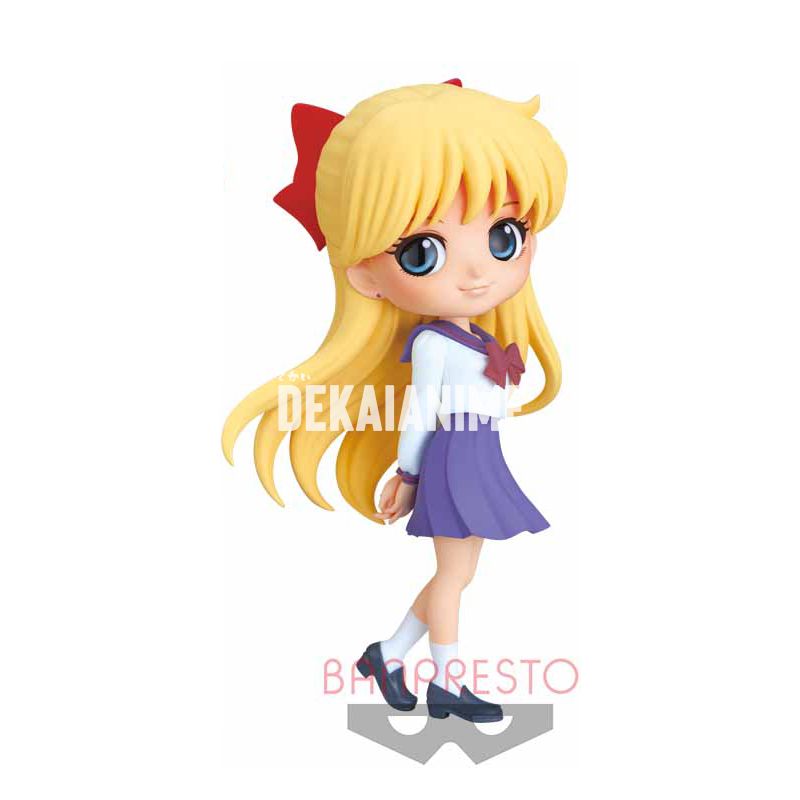 "Gekijouban Bishoujo Senshi Sailor Moon Eternal - Aino Minako - Girls Memories - Q Posket - B (Bandai Spirits), Franchise: Gekijouban Bishoujo Senshi Sailor Moon Eternal, Release Date: 20. Nov 2021, Store Name: Nippon Figures"