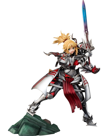 Fate/Apocrypha - Saber Mordred - 1/8, Phat Company, 25. Dec 2017, 320 mm, 1/8 Scale, ABS, PVC, Nippon Figures