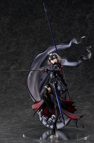 "Fate/Grand Order - Jeanne d'Arc (Alter) - 1/7 - 2nd Ascension", Franchise: Fate/Grand Order, Release Date: 12. Aug 2018, Scale: 1/7, Store Name: Nippon Figures"