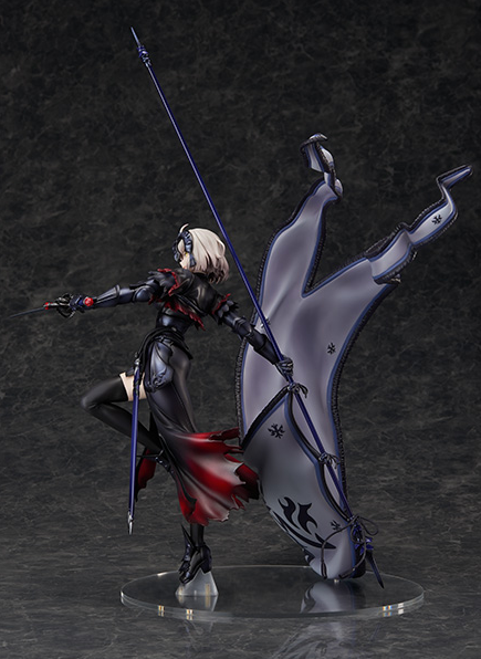 "Fate/Grand Order - Jeanne d'Arc (Alter) - 1/7 - 2nd Ascension", Franchise: Fate/Grand Order, Release Date: 12. Aug 2018, Scale: 1/7, Store Name: Nippon Figures"