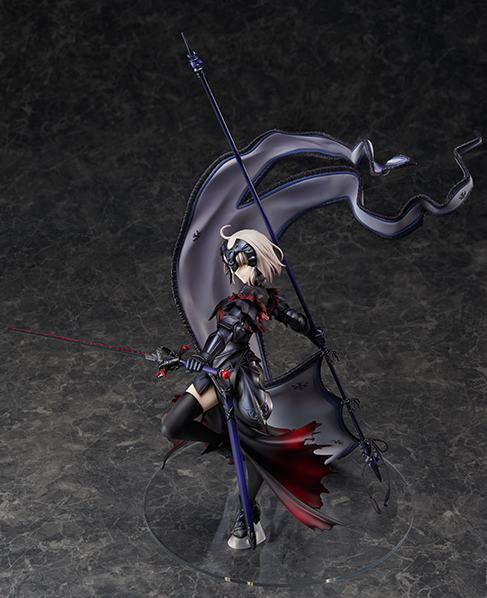 "Fate/Grand Order - Jeanne d'Arc (Alter) - 1/7 - 2nd Ascension", Franchise: Fate/Grand Order, Release Date: 12. Aug 2018, Scale: 1/7, Store Name: Nippon Figures"