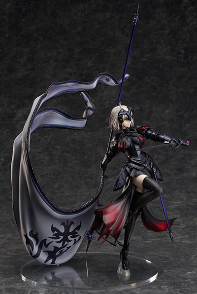 "Fate/Grand Order - Jeanne d'Arc (Alter) - 1/7 - 2nd Ascension", Franchise: Fate/Grand Order, Release Date: 12. Aug 2018, Scale: 1/7, Store Name: Nippon Figures"