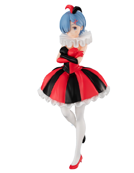 Re:Zero kara Hajimeru Isekai Seikatsu - Rem - Super Special Series - in Circus (FuRyu), Franchise: Re:Zero kara Hajimeru Isekai Seikatsu, Brand: FuRyu, Release Date: 11. May 2021, Type: Prize, Store Name: Nippon Figures
