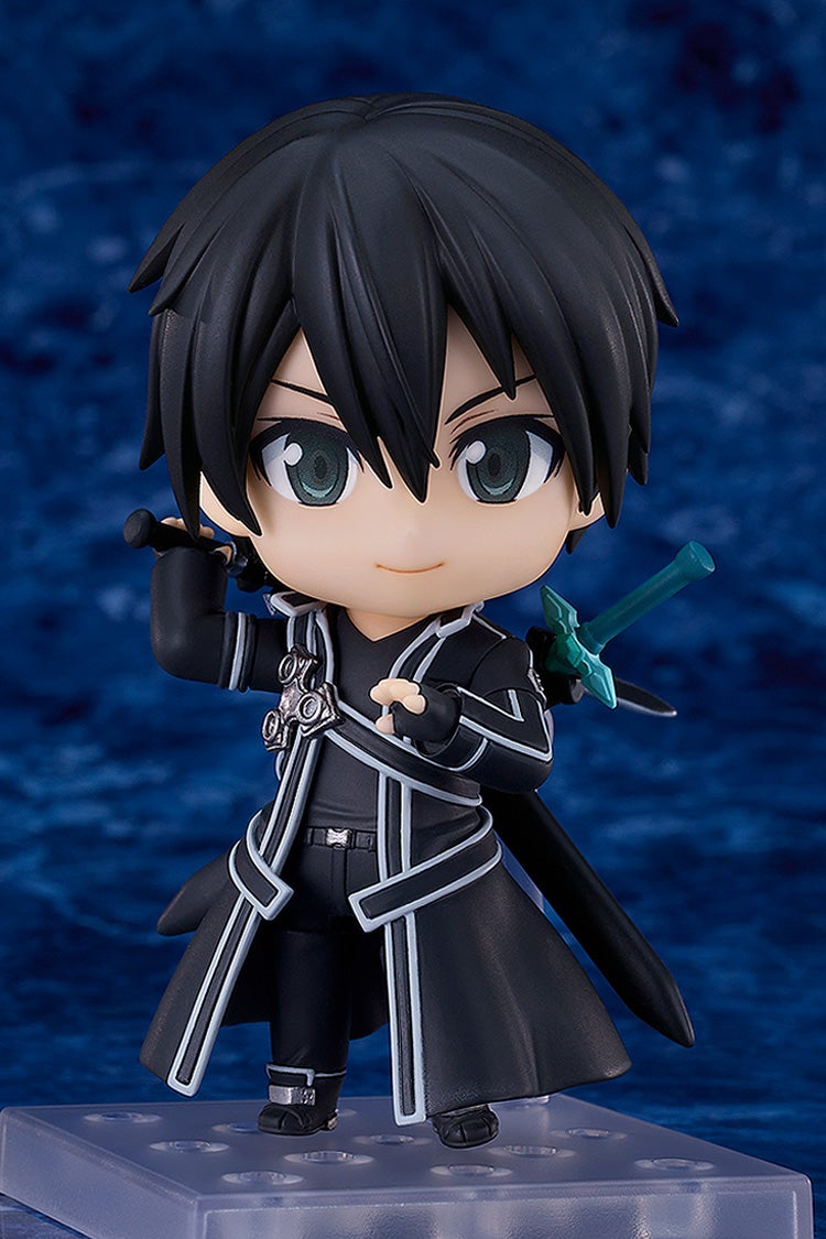 Sword Art Online - Kirito 2.0 - Nendoroid #1689 (Good Smile Company)
