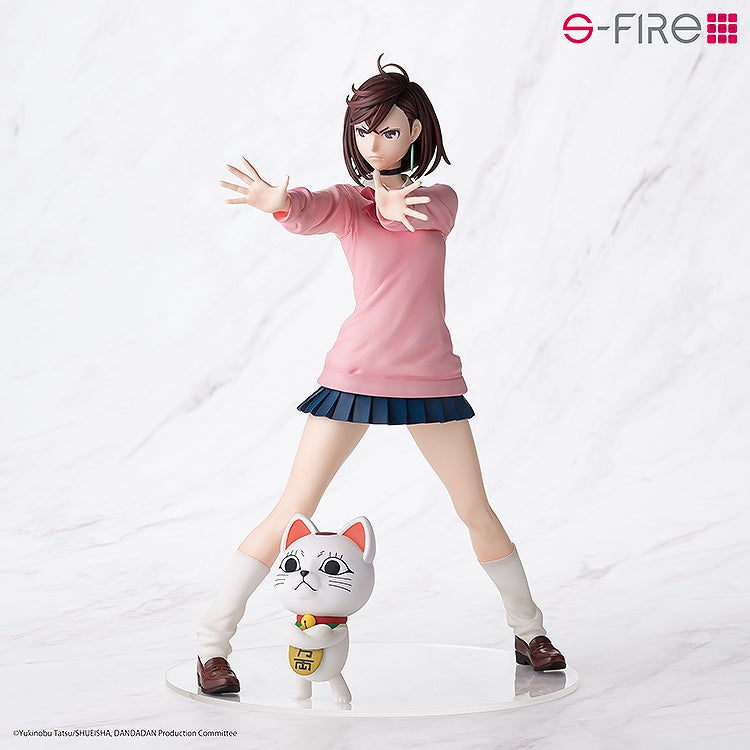Dandadan - Ayase Momo - 1/7 - S-Fire (SEGA)
