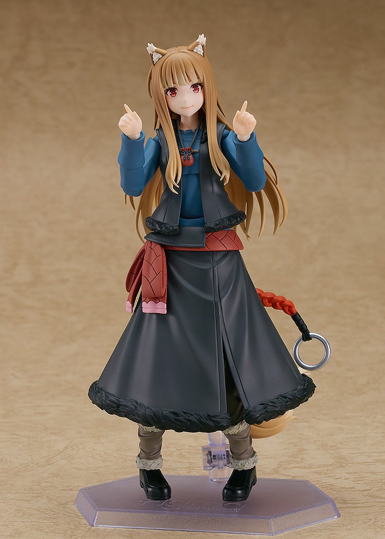 Spice and Wolf: Merchant Meets the Wise Wolf - Holo - figma #647 (Max Factory)