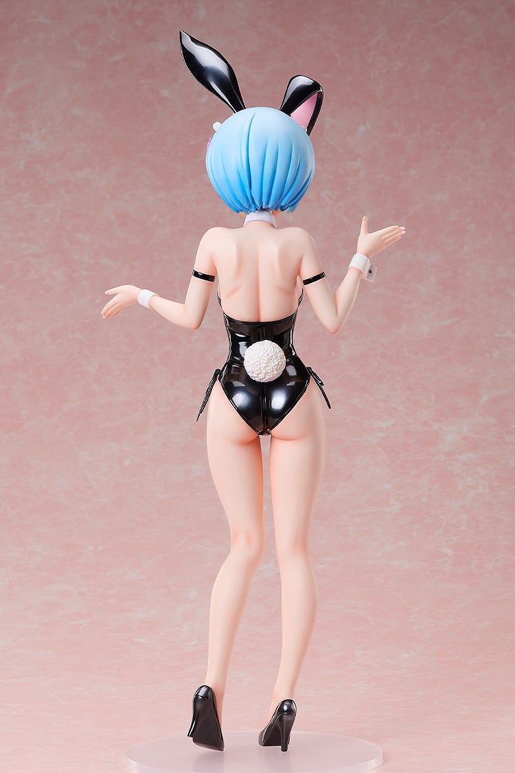 Re:Zero ~Starting Life in Another World~ - Rem - 1/4 - Bare Leg Bunny Ver. 2nd (FREEing)