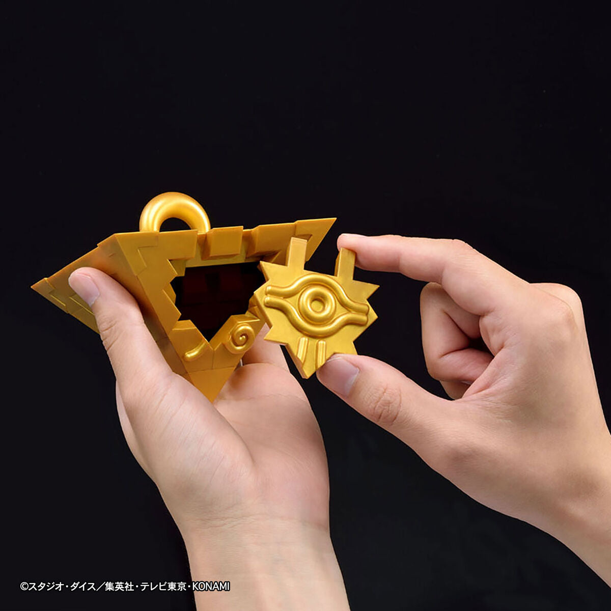 Yu-Gi-Oh! Duel Monsters - Replica - Millennium Puzzle - Complete Edition (Bandai), Franchise: Yu-Gi-Oh! Duel Monsters, Release Date: 31. Jul 2023, Dimensions: W=98mm (3.82in) L=98mm (3.82in) H=95mm (3.71in), Nippon Figures