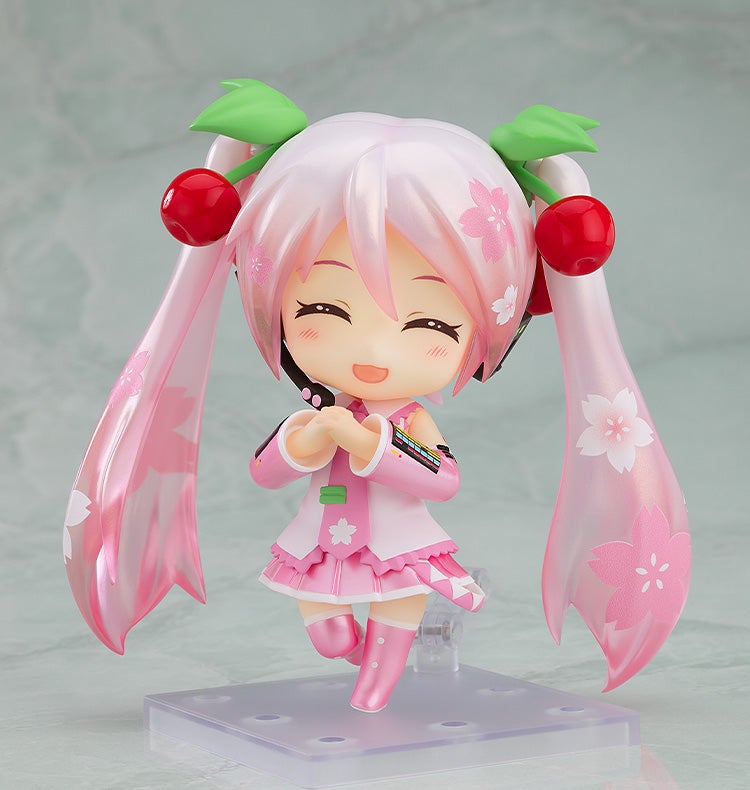 Vocaloid - Sakura Miku 2.0 - Nendoroid #2330 (Good Smile Company)