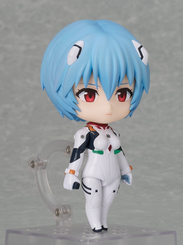 Evangelion - Ayanami Rei - Nendoroid #2676 - Plugsuit Ver. (Good Smile Company)