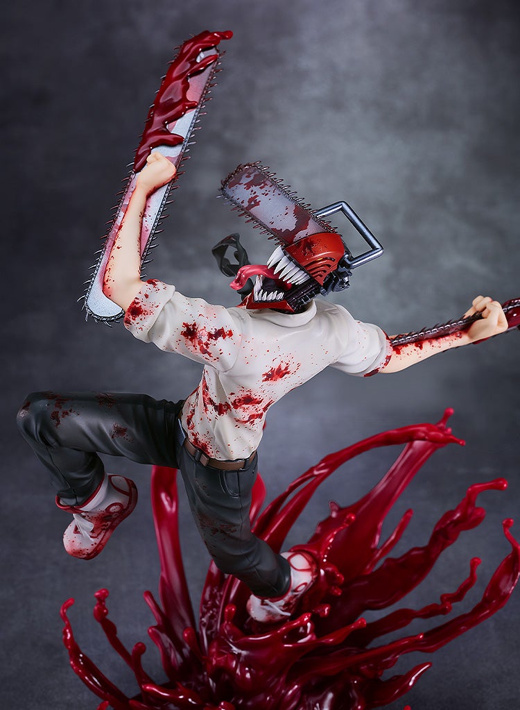 Chainsaw Man - Chainsaw Man - 1/7 (Good Smile Company)