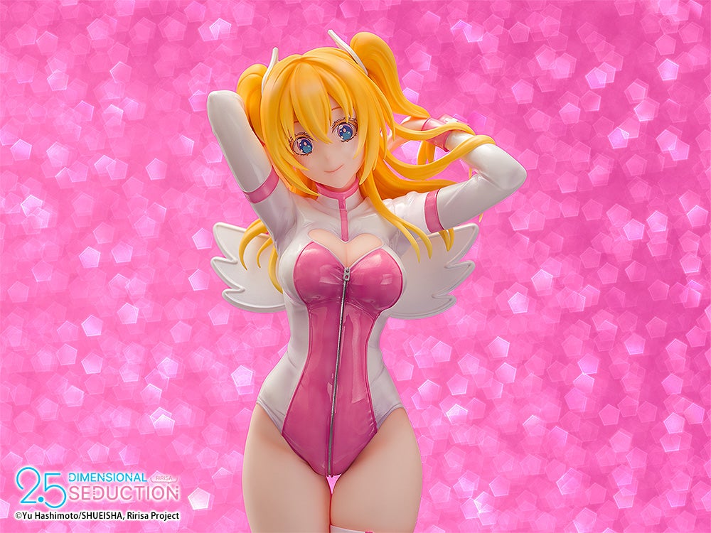 2.5 Dimensional Seduction - Liliel - 1/7 - Angel School Training Suit Ver. (Pony Canyon)
