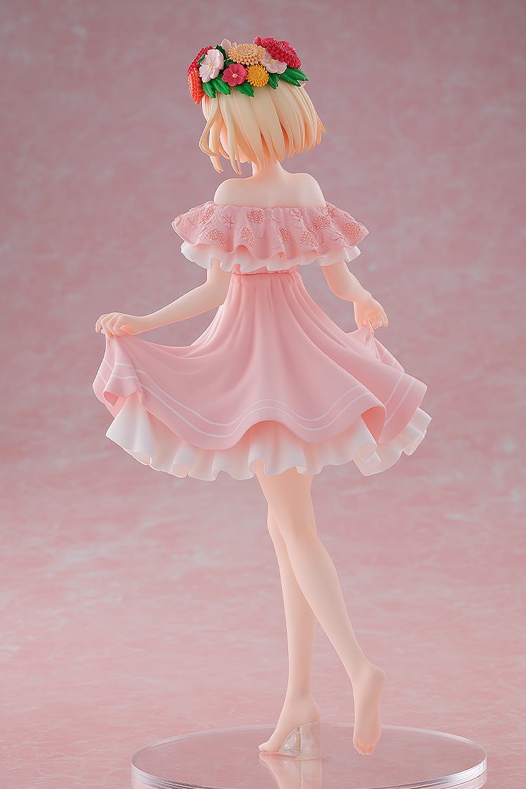 Lycoris Recoil - Nishikigi Chisato - Non-Scale Figure Birthday illustration Ver. (Aniplex)