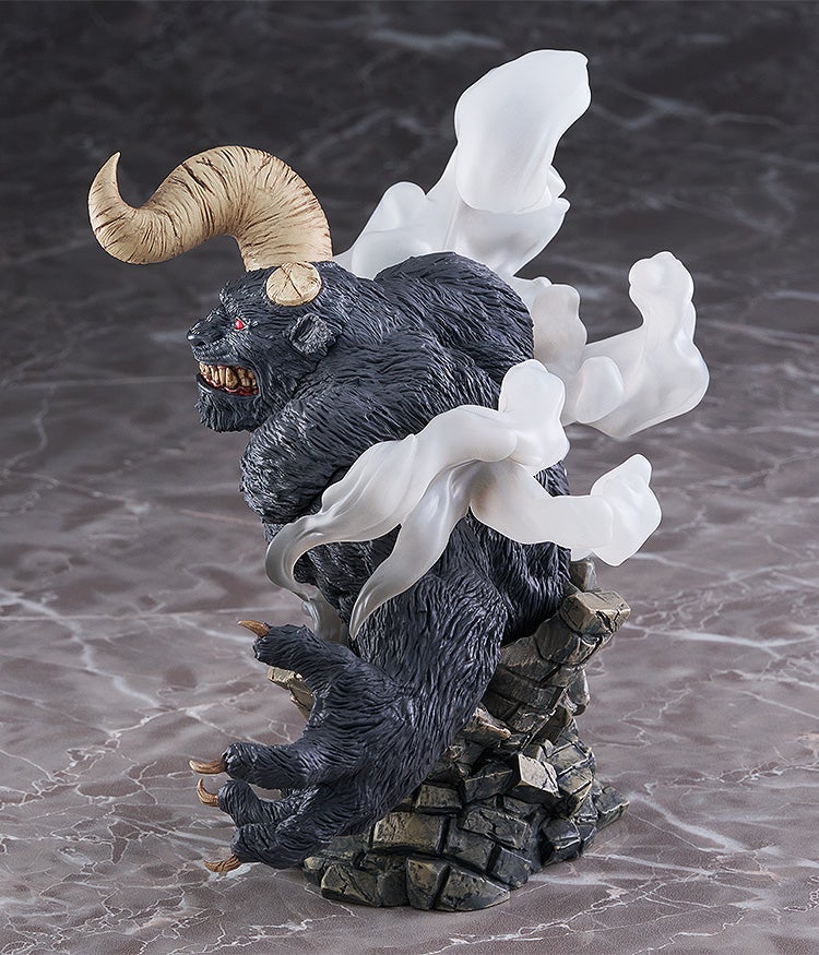 Berserk - Zodd - Bust Figure (Max Factory)