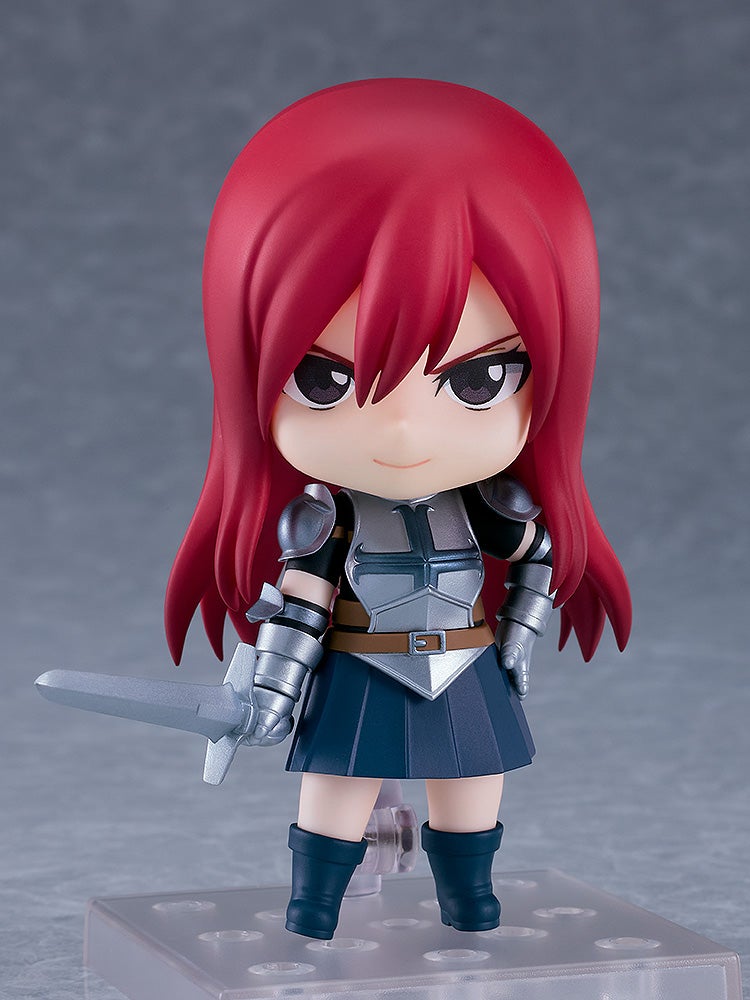 Fairy Tail - Erza Scarlet - Nendoroid #2637 (Good Smile Company)