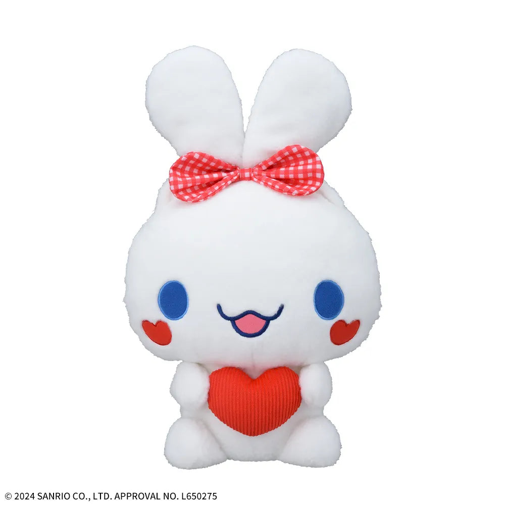 Sanrio - Cinnamoroll - Lovely Cherry Plushie (SEGA)