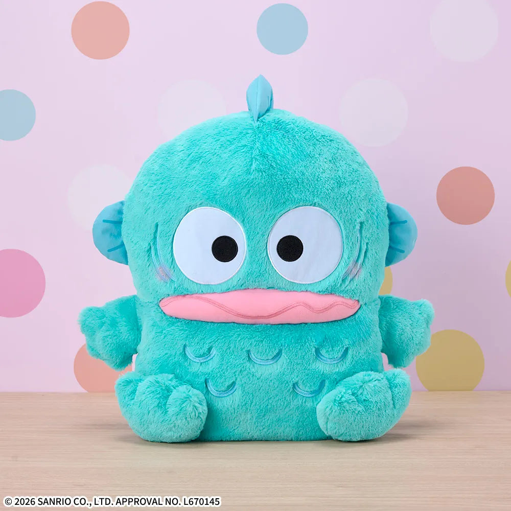 Sanrio - Hangyodon - Grande Plush (SEGA)