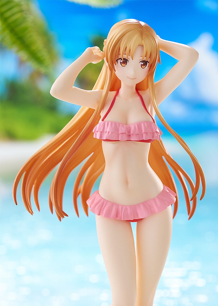 Sword Art Online - Asuna - POP UP PARADE - BEACH QUEENS (Good Smile Company)