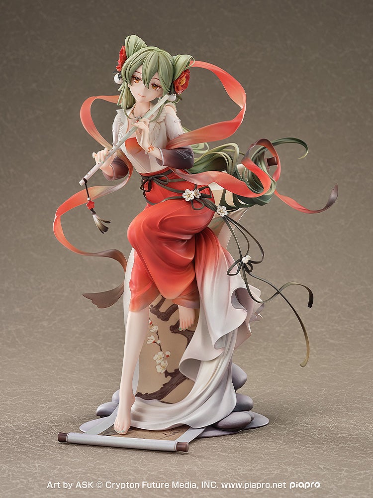 Vocaloid - Hatsune Miku - 1/7 - Meihua Sannong Ver. (Good Smile Company)