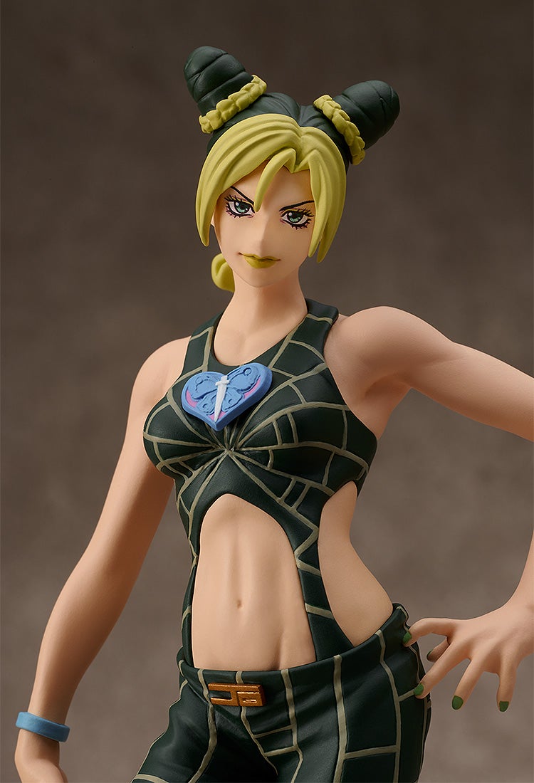 JoJo's Bizarre Adventure - Jolyne Cujoh - POP UP PARADE L Size (Good Smile Company)