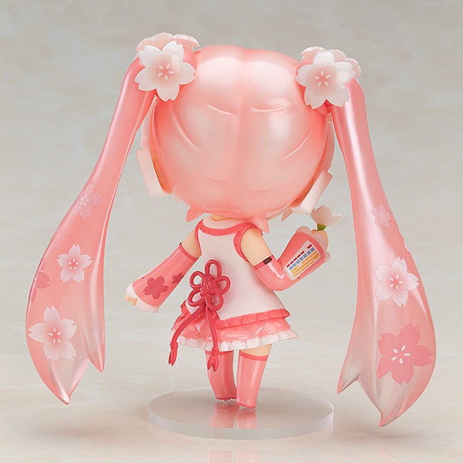 Vocaloid - Sakura Miku - Nendoroid #500 - Bloomed in Japan (Good Smile Company)