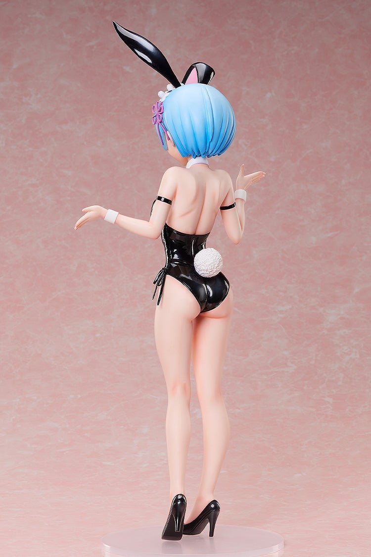 Re:Zero ~Starting Life in Another World~ - Rem - 1/4 - Bare Leg Bunny Ver. 2nd (FREEing)