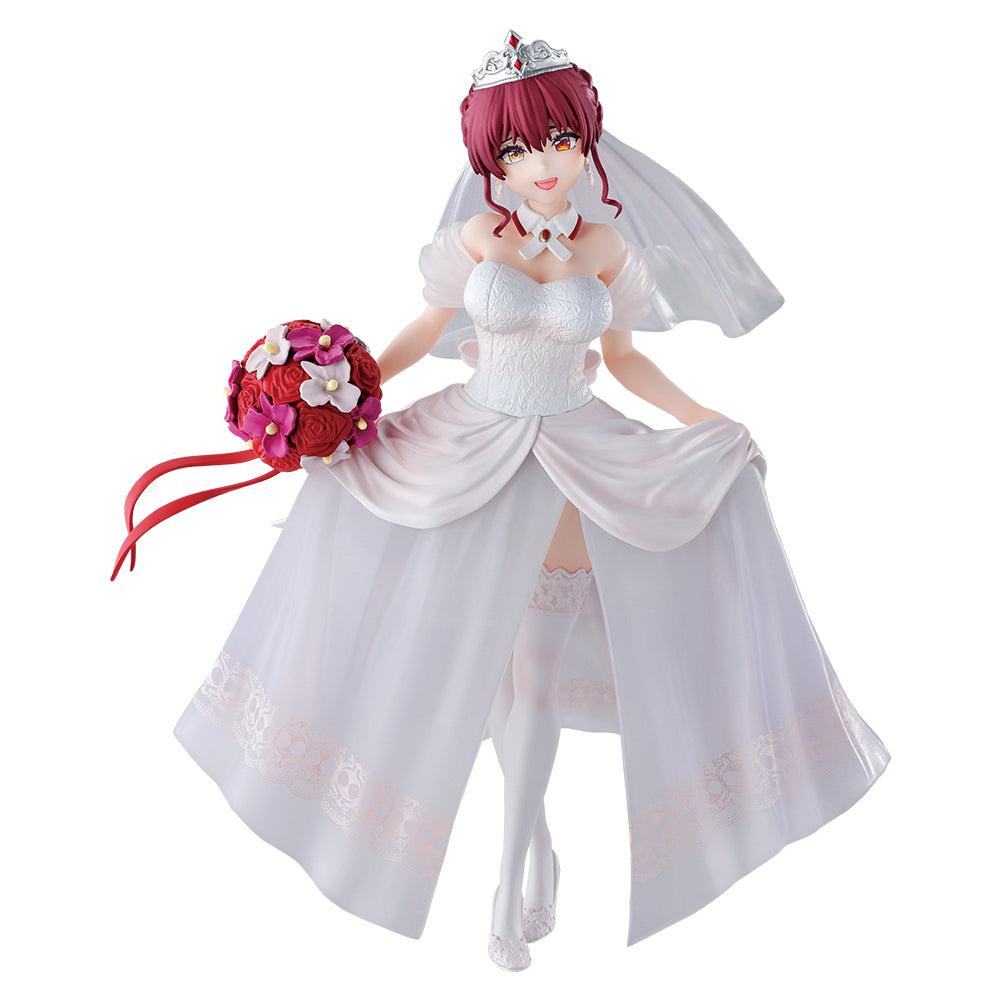 Hololive - Houshou Marine - Ichiban Kuji - Wedding Dress Style - Houshou Marine Prize (Bandai Spirits)