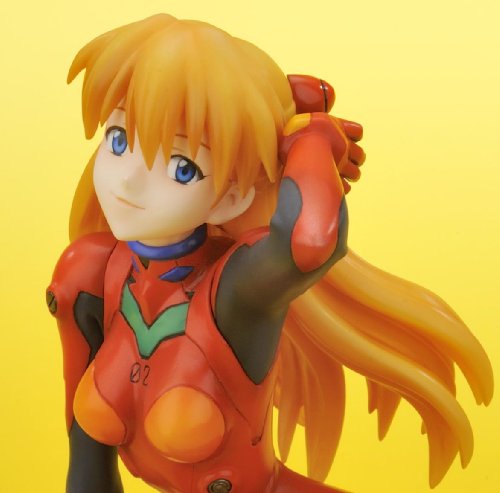 Evangelion Shin Gekijouban - Soryu Asuka Langley - 1/6 - Plug Suit ver. (Kotobukiya), Franchise: Evangelion Shin Gekijouban, Release Date: 30. Nov 2012, Scale: 1/6, Store Name: Nippon Figures
