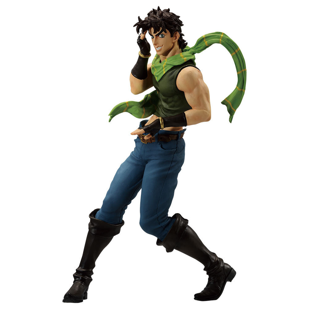 JoJo's Bizarre Adventure - Sentou Chouryuu - Joseph Joestar - Ichiban Kuji JoJo's Bizarre Adventure Phantom Blood & Battle Tendency - Masterlise - C Prize (Bandai Spirits), Franchise: JoJo's Bizarre Adventure, Sentou Chouryuu, Release Date: 23. Dec 2023, Type: Prize, Dimensions: H=240mm (9.36in), Store Name: Nippon Figures