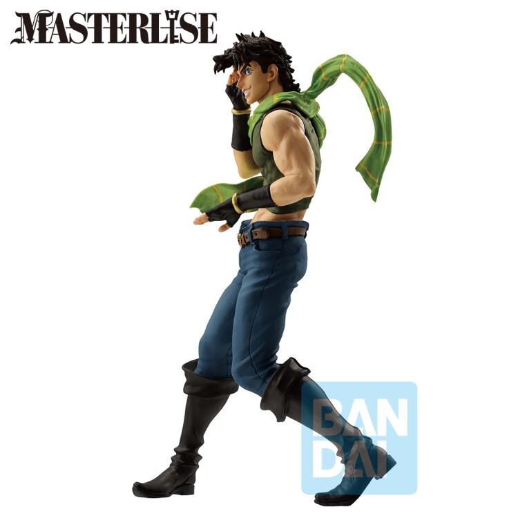 JoJo's Bizarre Adventure - Sentou Chouryuu - Joseph Joestar - Ichiban Kuji JoJo's Bizarre Adventure Phantom Blood & Battle Tendency - Masterlise - C Prize (Bandai Spirits), Franchise: JoJo's Bizarre Adventure, Sentou Chouryuu, Release Date: 23. Dec 2023, Type: Prize, Dimensions: H=240mm (9.36in), Store Name: Nippon Figures
