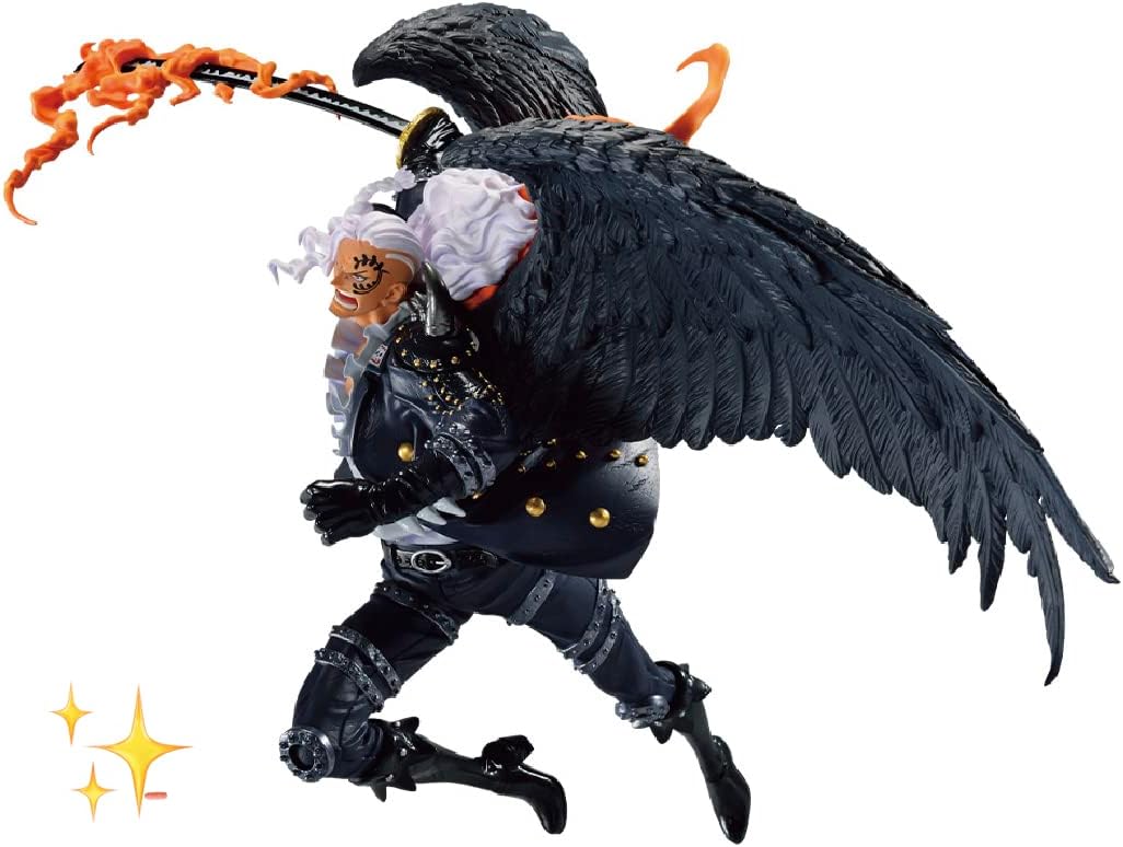 One Piece - King Ichiban Kuji One Piece Ryouyoku Kessen - B Prize (Bandai Spirits), Franchise: One Piece, Brand: Bandai Spirits, Release Date: 30. Jun 2023, Type: Prize, Dimensions: H=140mm (5.46in), Nippon Figures