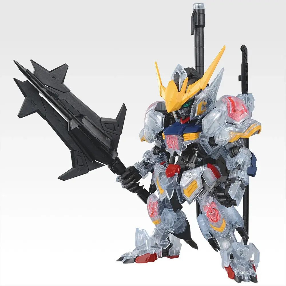 Mobile Suit Gundam: Iron‑Blooded Orphans - Gundam Barbatos (ASW‑G‑08) - Ichiban Kuji - Iron‑Blooded Orphans - C Prize (Bandai Spirits)