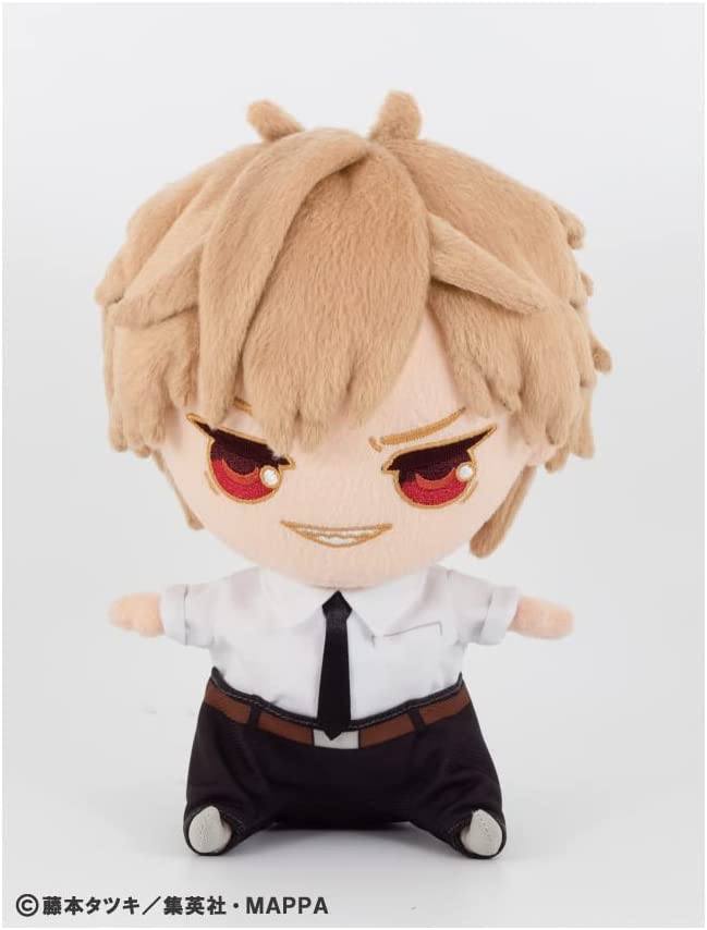 Chainsaw Man - Denji - Chokon - to - Friends (Sol International), Plushies, Release Date: 25. Jul 2023, Nippon Figures