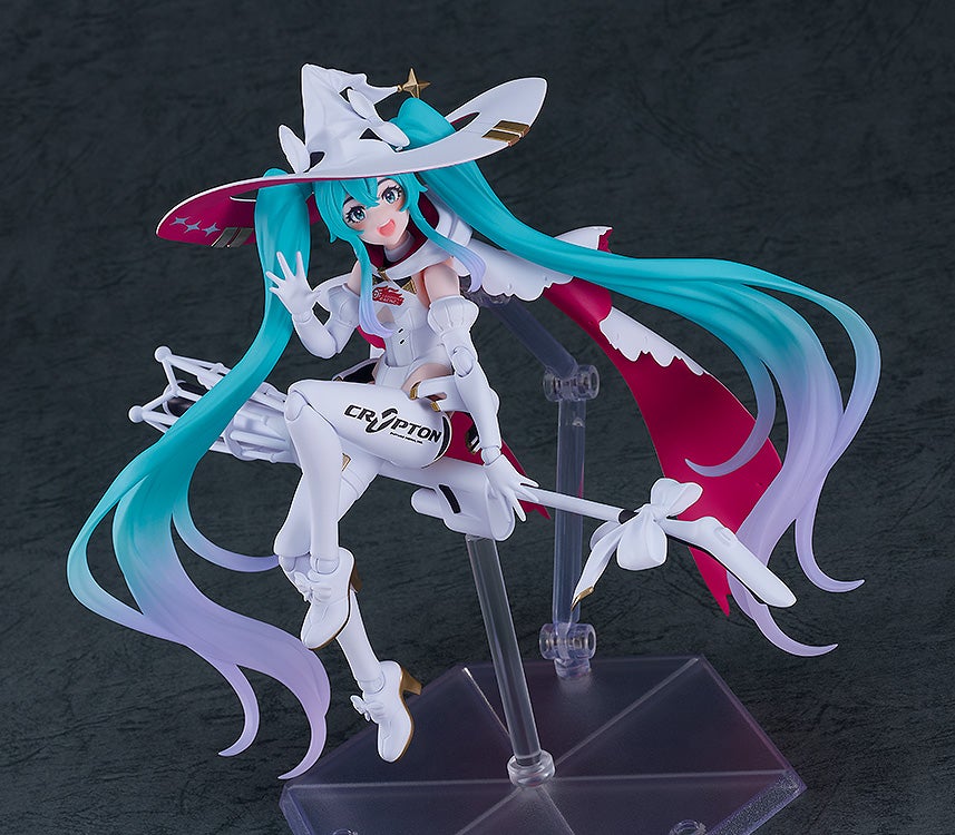 Vocaloid - Racing Miku - figma #SP-171 2024 ver. (Max Factory)