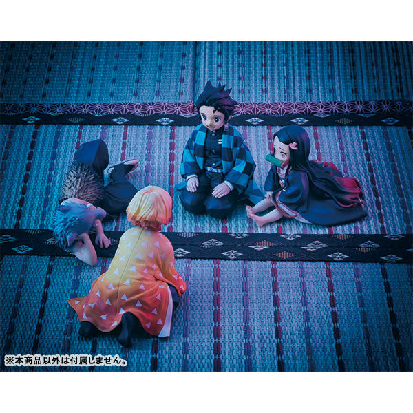 Demon Slayer - Kamado Tanjiro - G.E.M. - Tenohira (MegaHose), Release Date: 24. Sep 2020, Dimensions: 90 mm, Nippon Figures