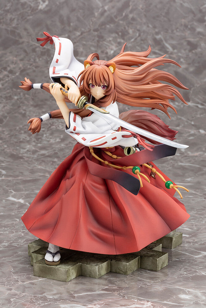 The Rising Of The Shield Hero Season 2 - Raphtalia - 1/7 - Katana no Yuusha (Kotobukiya), Franchise: The Rising Of The Shield Hero Season 2, Brand: Kotobukiya, Release Date: 23. Aug 2023, Dimensions: H=220mm (8.58in, 1:1=1.54m), Scale: 1/7, Store Name: Nippon Figures