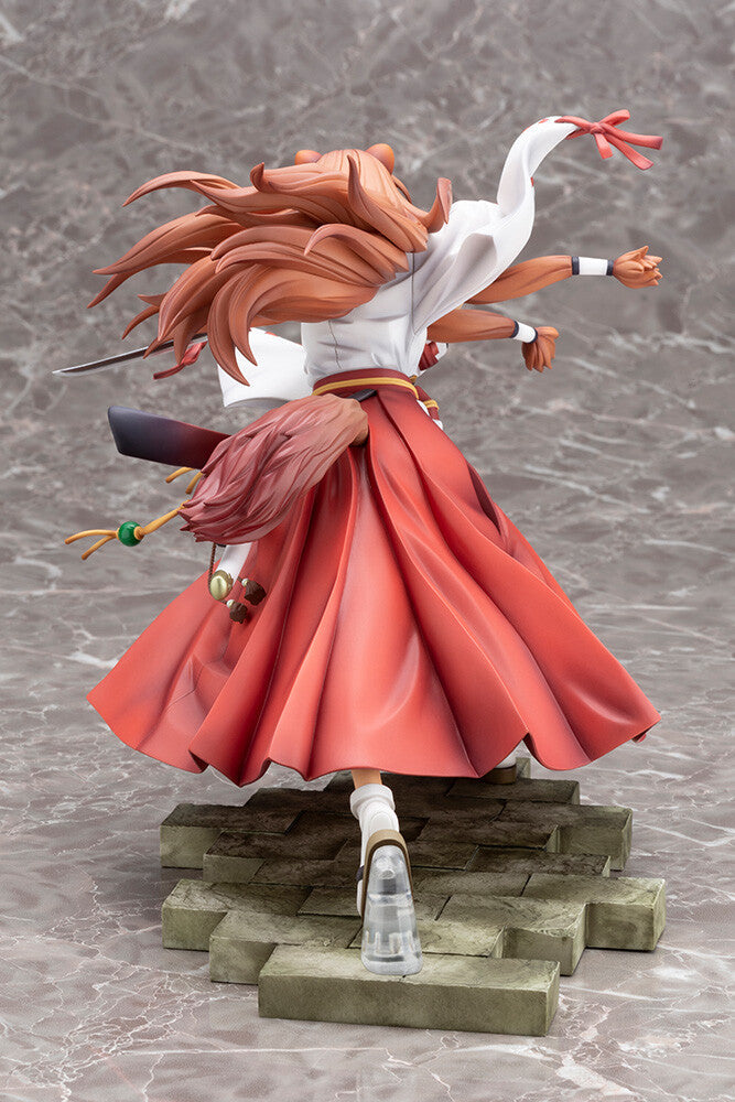 The Rising Of The Shield Hero Season 2 - Raphtalia - 1/7 - Katana no Yuusha (Kotobukiya), Franchise: The Rising Of The Shield Hero Season 2, Brand: Kotobukiya, Release Date: 23. Aug 2023, Dimensions: H=220mm (8.58in, 1:1=1.54m), Scale: 1/7, Store Name: Nippon Figures