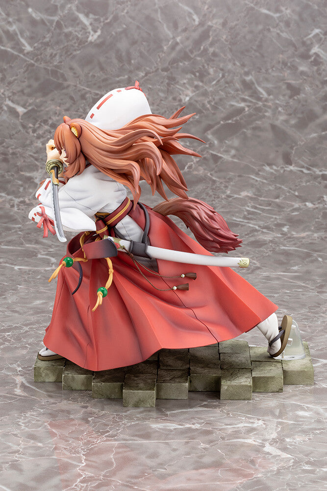 The Rising Of The Shield Hero Season 2 - Raphtalia - 1/7 - Katana no Yuusha (Kotobukiya), Franchise: The Rising Of The Shield Hero Season 2, Brand: Kotobukiya, Release Date: 23. Aug 2023, Dimensions: H=220mm (8.58in, 1:1=1.54m), Scale: 1/7, Store Name: Nippon Figures